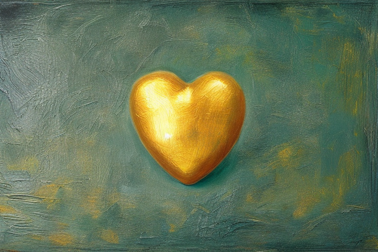 abundance coaching with a heart of gold