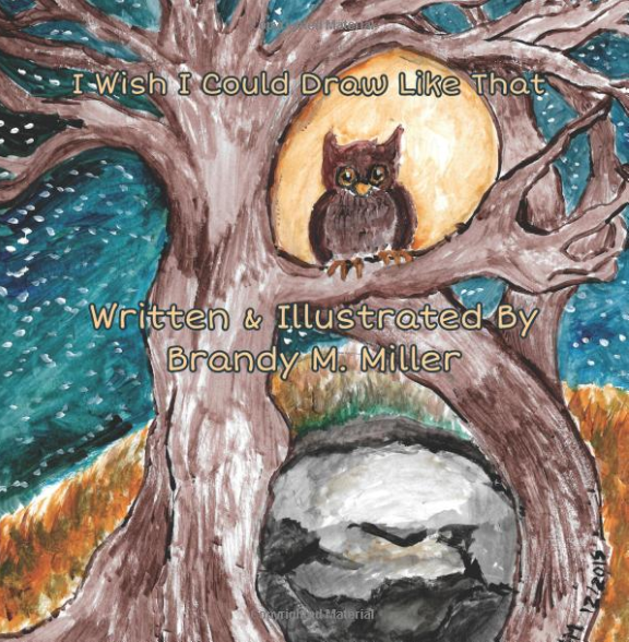 I Wish I Could Draw Like That book cover