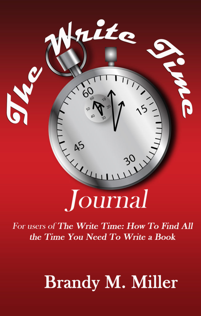 The Write Time Journal cover