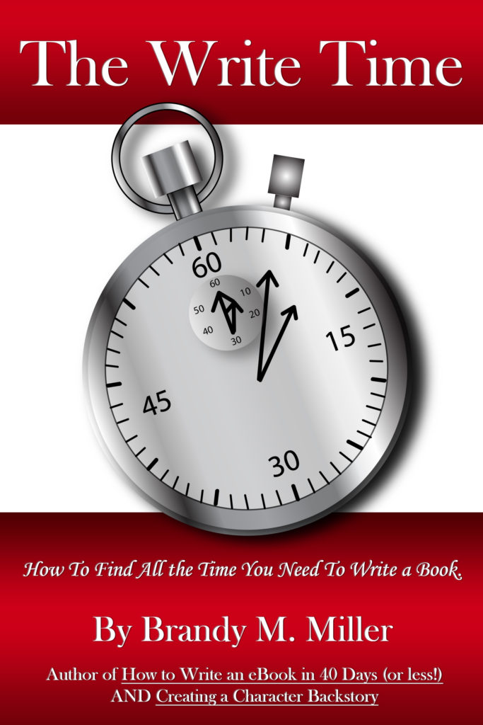 The Write Time book cover