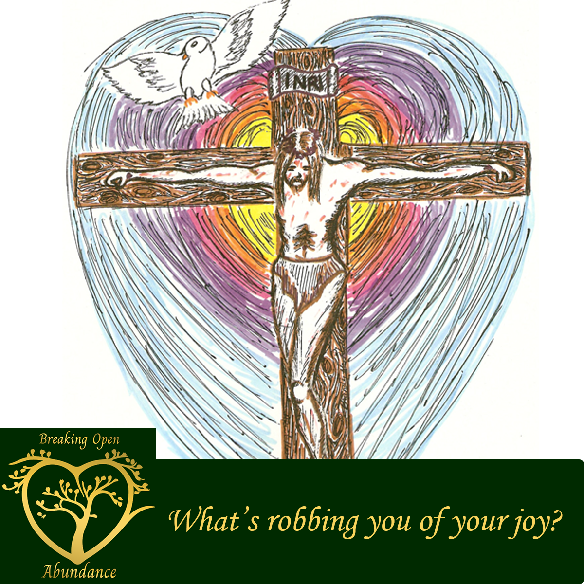 What’s Stealing Your Joy?
